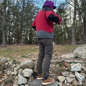 INSIDE EDGE PERFORMANCE OUTERWEAR.                     Men’s ski jacket